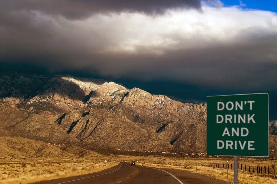 drunk driving in New Mexico