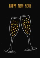 happy new year 